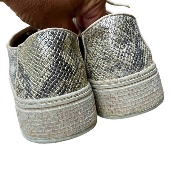 Vince Camuto Calitrie Platform Sneakers - Picture 5 of 10